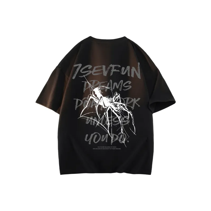 7 SEVFUN T Shirts Unisex-1