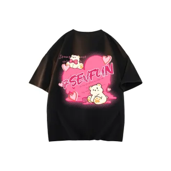 7 SEVFUN T Shirts Unisex