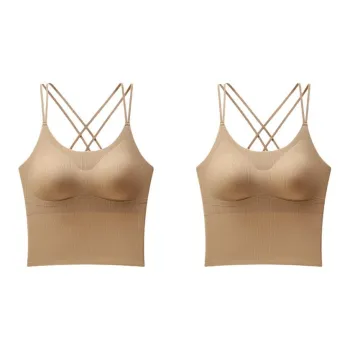 Herbal Primer Bra Women's 2 Pack