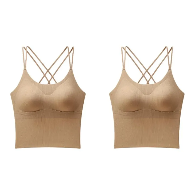 Herbal Primer Bra Women's 2 Pack-0