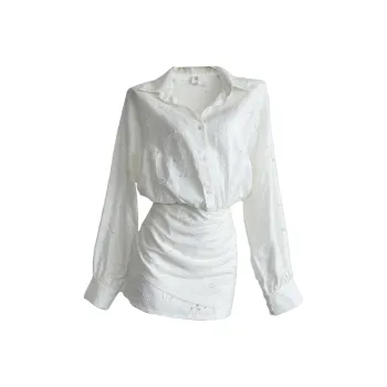 Incolore Long Sleeved Dress Women's