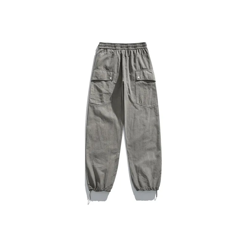 Jeep Casual Pants Unisex-1