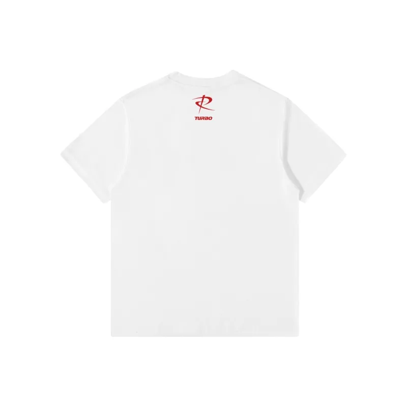 Topaz x DUKADI,LIANMINGKUAN T Shirt Unisex White-1