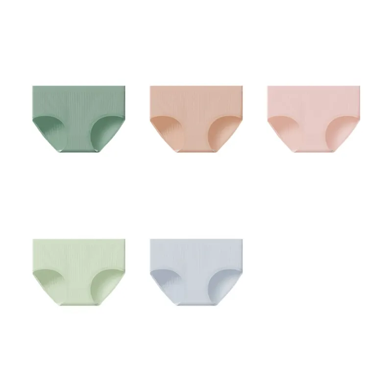 YUZHAOLIN Underpants Women's 5 Pack-7