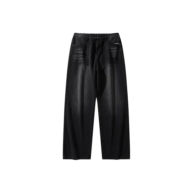 FAIRWHALE Jeans Unisex-10