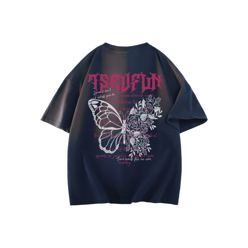 7 SEVFUN T Shirts Unisex-9