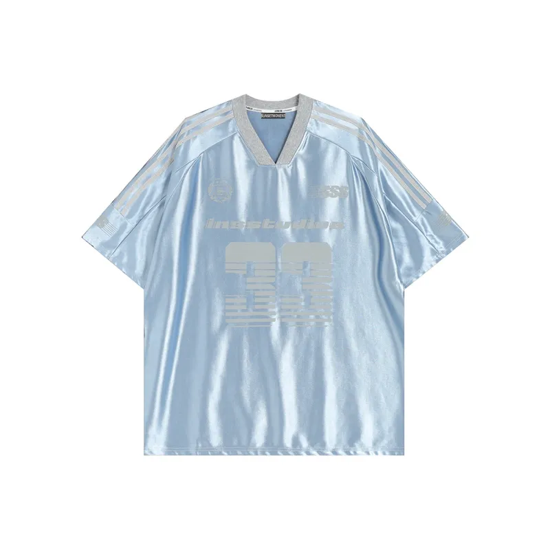 SUNSETMONENT Short Sleeved T Shirts Unisex-12
