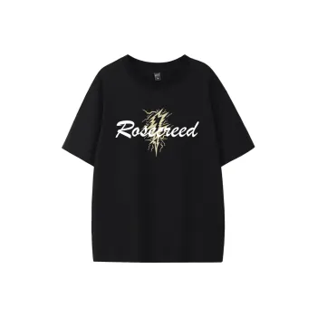 ROSECREED T Shirts Unisex