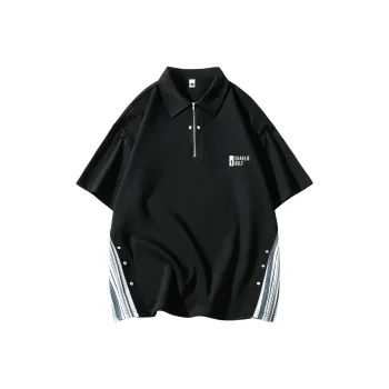 CHARLIE GOLF Polo Shirts Unisex