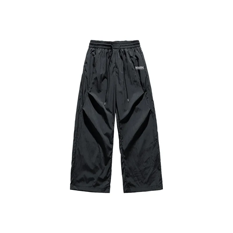 FAIRWHALE Casual Pants Unisex-0