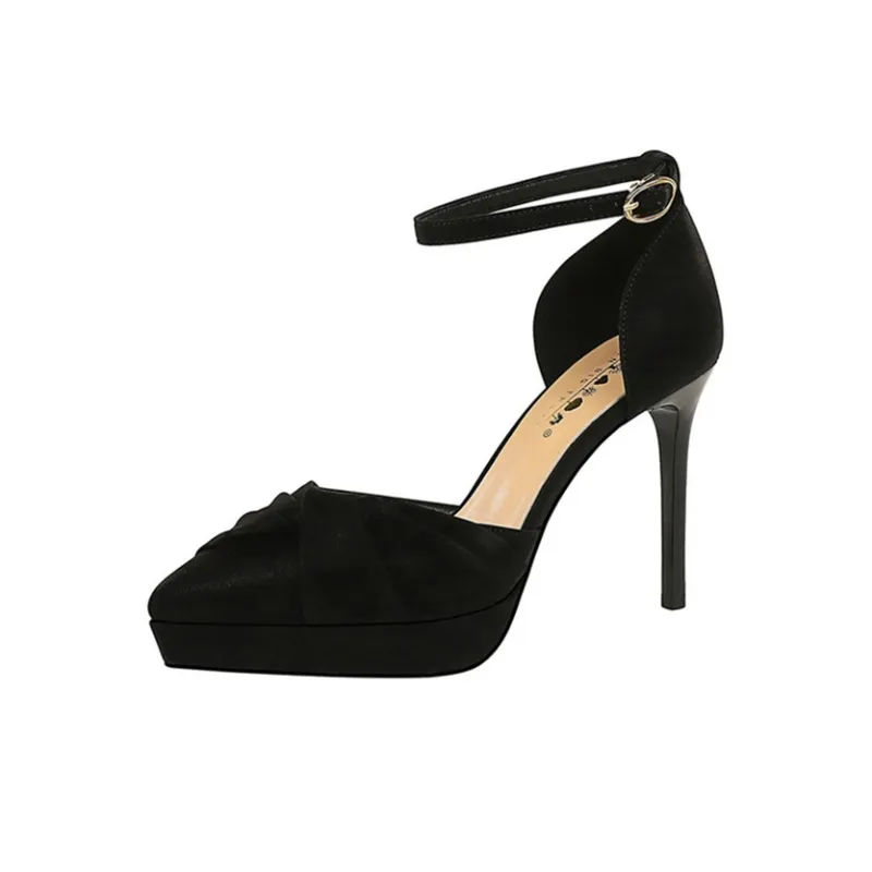 BIGTREE High Heels Women's-3