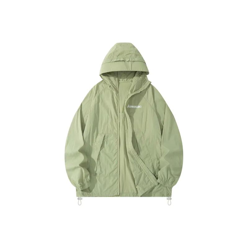 Kawasaki Sun Protection Clothing Unisex-7