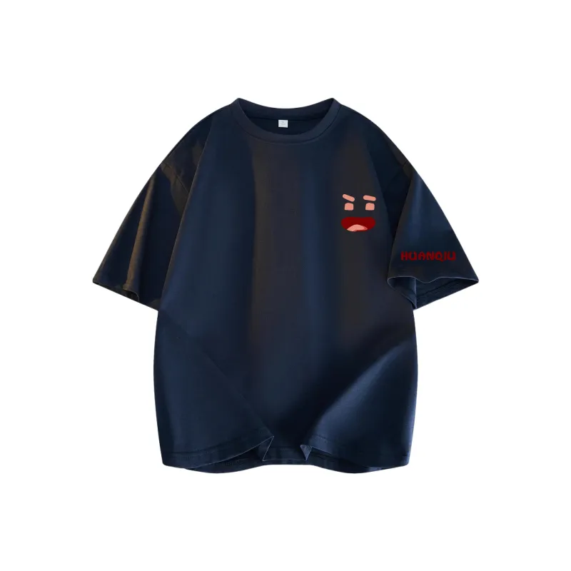 HUANQIU T Shirts Unisex-16