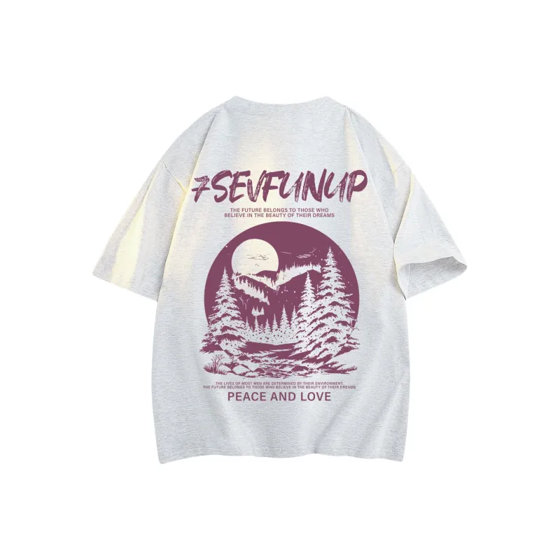 7 SEVFUN T Shirts Unisex-12