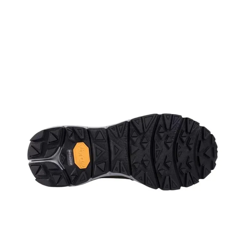 Zamberlan Anti Slip Wear Resistant Low Top Hiking Shoes Men's Orange-2
