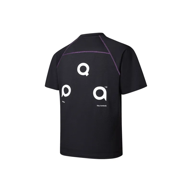 ROBINHOOD Raglan Sleeve Short Sleeved T Shirts Women's-3