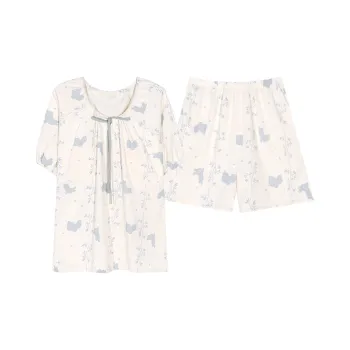 Good Fortune Pajama Set Women's