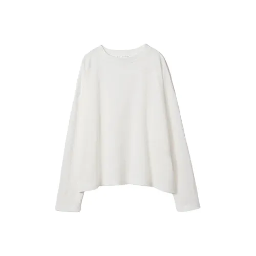 PRISTINE T Shirts Women's White