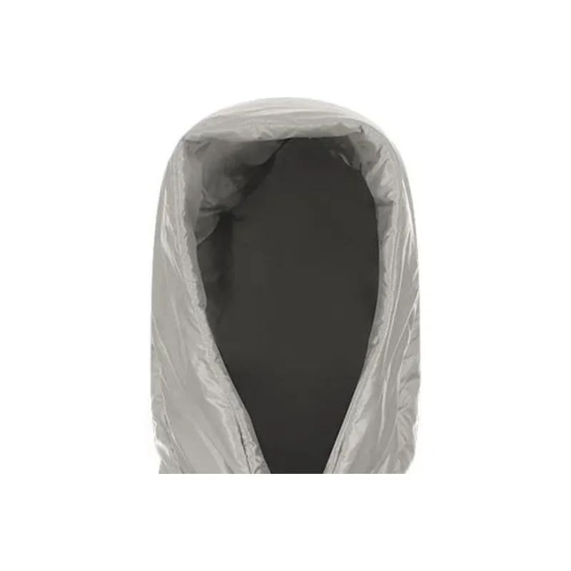MaxMara Zip Up Drawstring Gilet-4