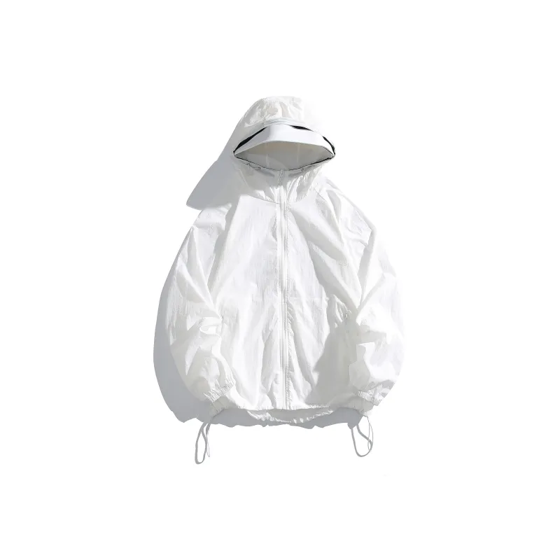 ZMOH Sun Protection Clothing Unisex Couple's-0