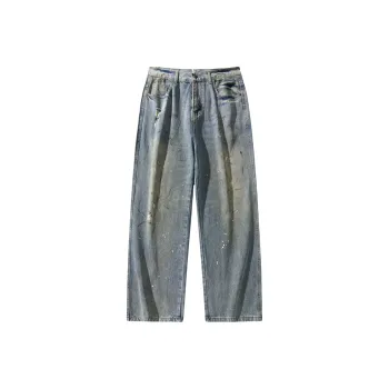 Novamen Jeans Unisex Light Blue