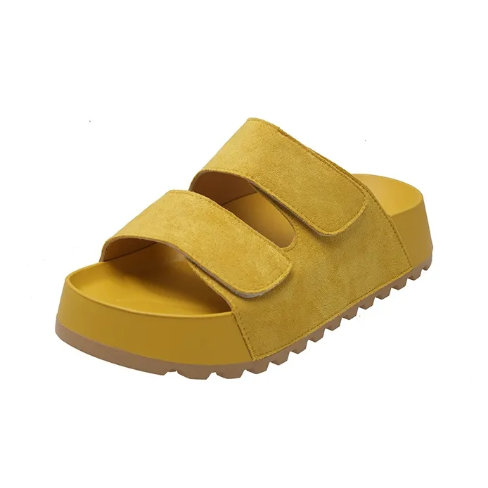 Alxnan Slip Resistant Slide Slippers Women's Box-4