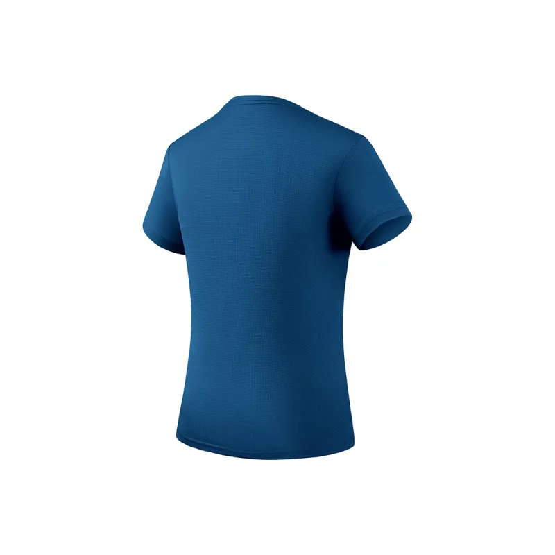 BMAI Regular T Shirt Women's Azure-1