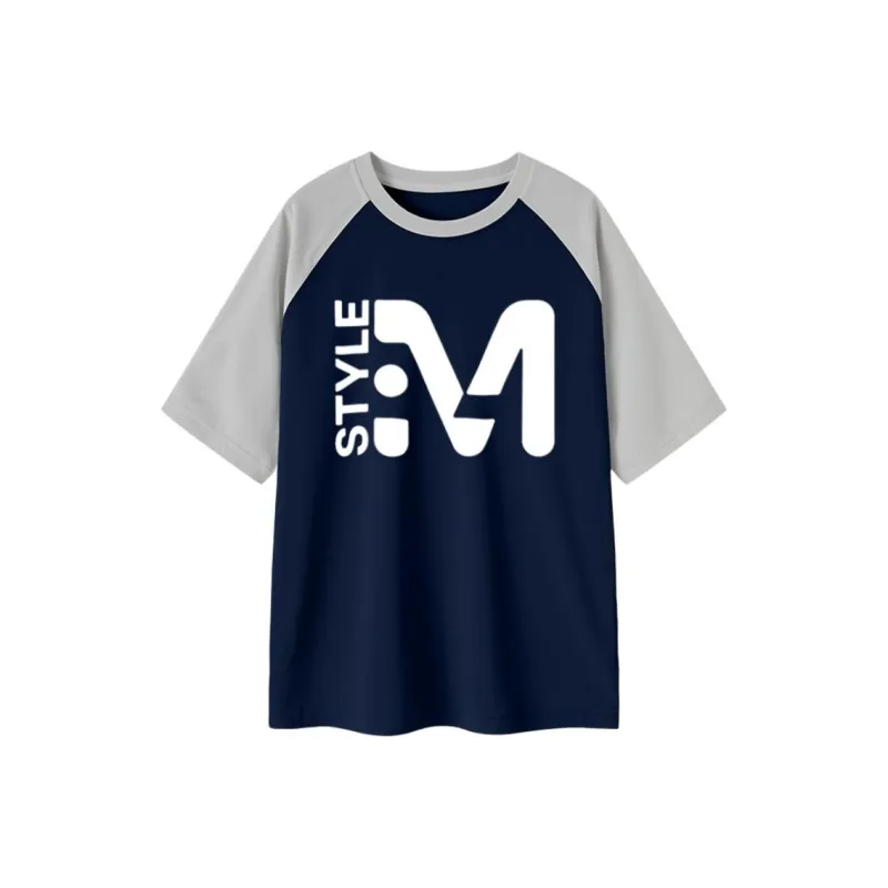 FAIRWHALE Raglan Sleeve T Shirt Women's-8