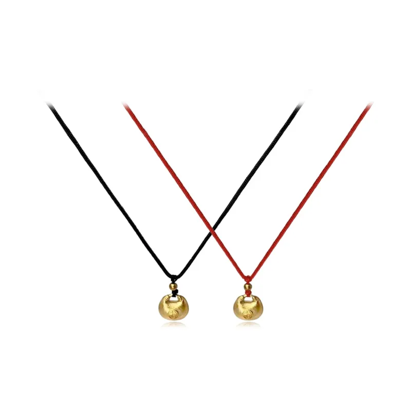 WANLIACC Alloy Necklaces Unisex-4
