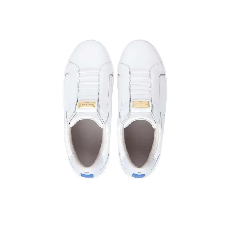 ROYAL ELASTICS ADELAIDE LUX Abrasion Resistant Low Top Skateboard Shoes Women's White-1