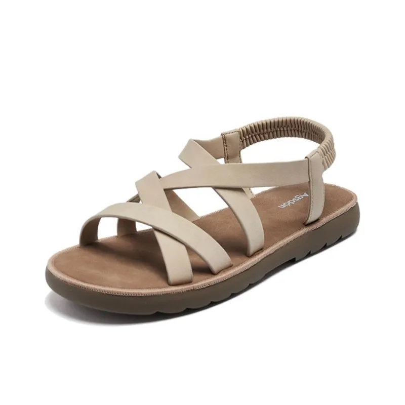 AGSDON Roman Sandals 2.5cm Women's-1