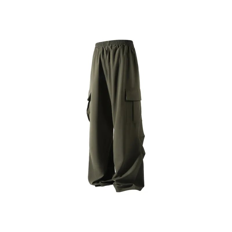 MEIPIN TANG Casual Pants Unisex-13