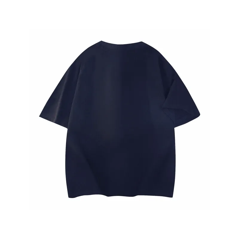 Yiwen Short Sleeved T Shirts Unisex-11