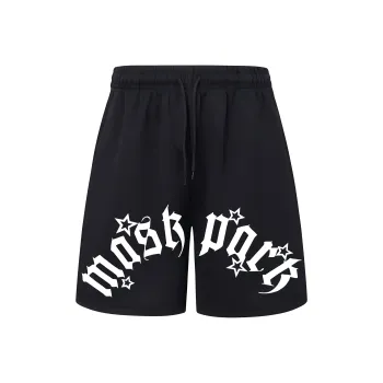 MASKPARK Casual Shorts Unisex