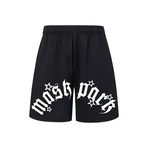 MASKPARK Casual Shorts Unisex