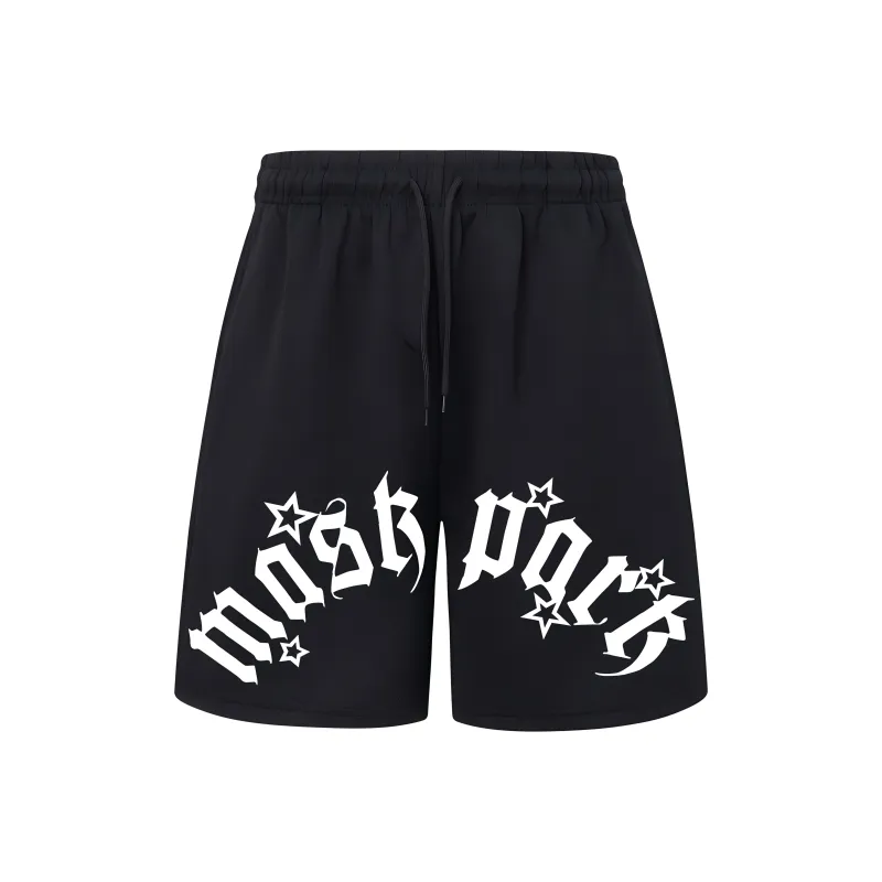 MASKPARK Casual Shorts Unisex-0