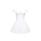 White (D-E Cup)