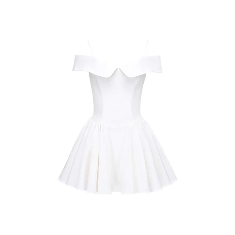 HOUSE OF CB SS25 Elida Short Sleeved Dress Women's-2