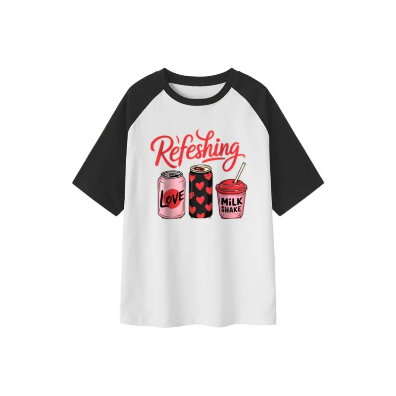 FAIRWHALE T Shirts Women's-4