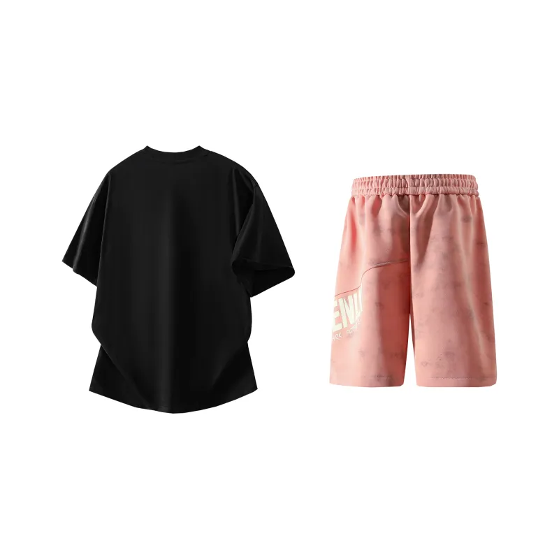 ROSECREED Casual Sportswear Unisex-5
