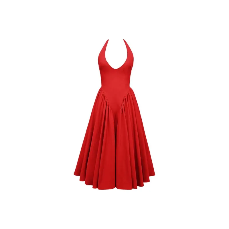 HOUSE OF CB Marilyn Sleeveless Dress Women's-0