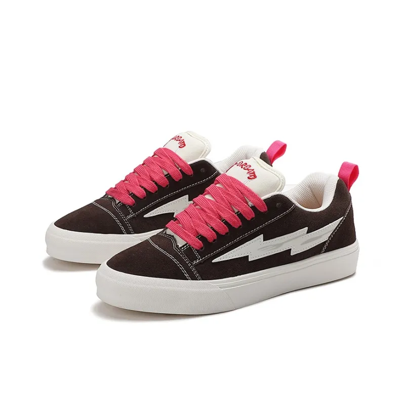Siningdynamic Slip Resistant Low Top Skateboard Shoes Unisex-3