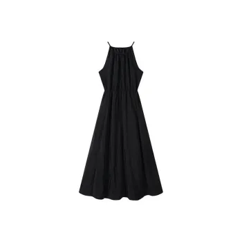DOSOHEB Sleeveless Dress Women's