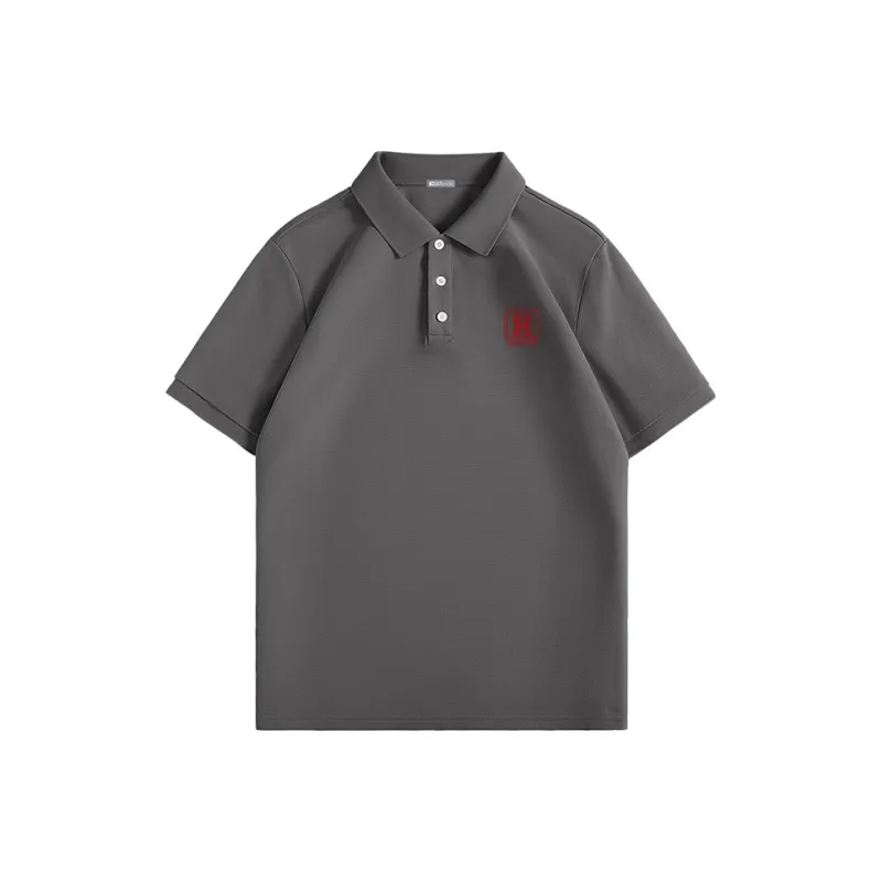 Red bean Polo Shirts Unisex-19