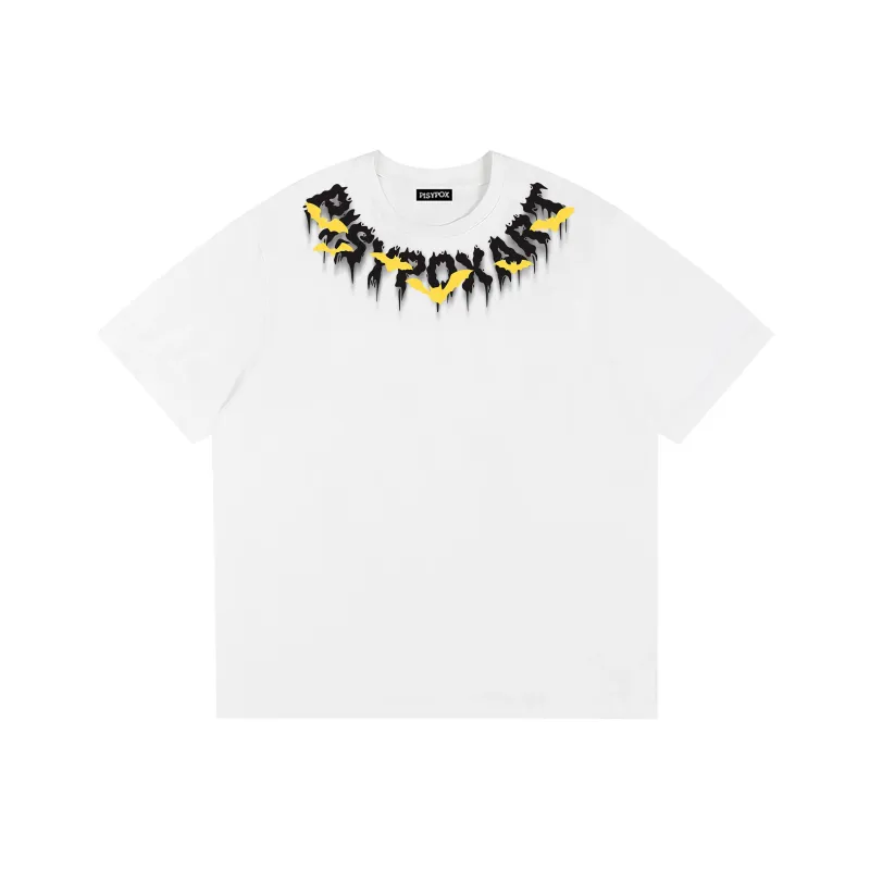 PISYPOX T Shirts Unisex-17