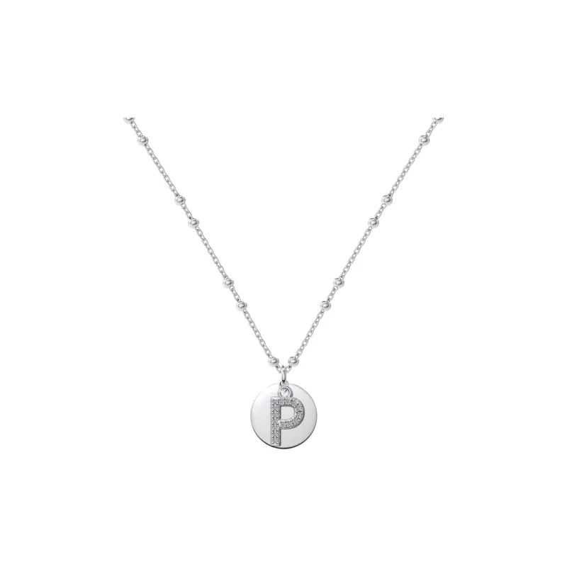 KAILEIFU S925 Silver Necklaces Women's-75