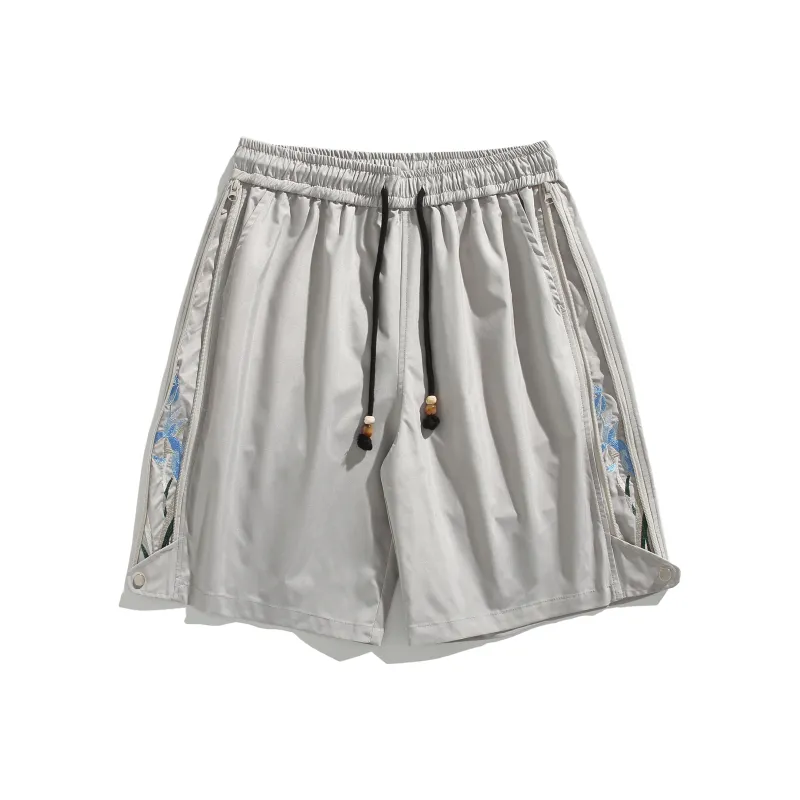 UPZCY Casual Shorts Unisex-4