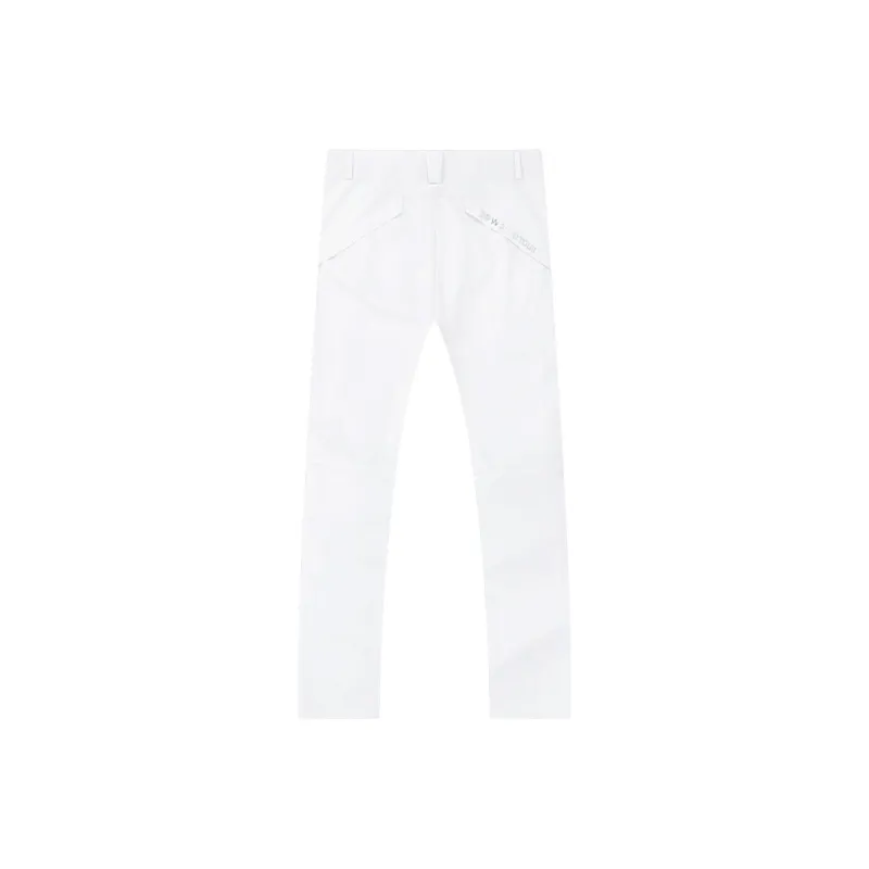EUROPEAN TOUR Casual Pants Men's White-2