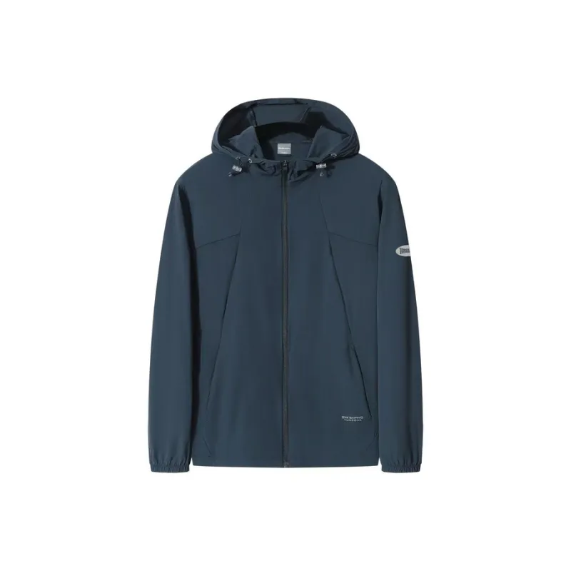 LONSDALE Men's Clothing Jacket, Men's Coat, Trench Coat, Game Skin, Windbreaker Jacket Men's-6