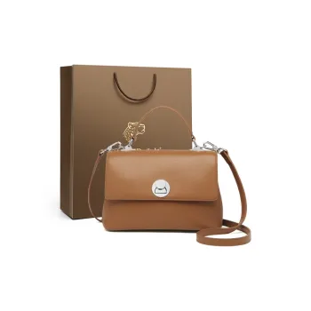 ZOOLER Cow Leather Fashion Practical Handbag Regular Women's